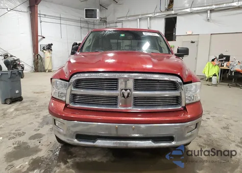 2010 Dodge Ram 1500 from USA, damaged, VIN 1D7RV1CT2AS145718